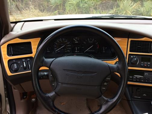 1995 Ford Thunderbird LX