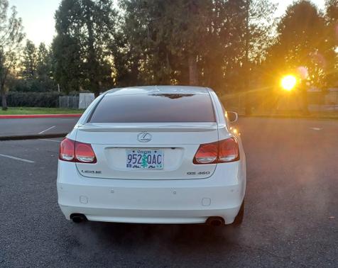2008 Lexus GS 460 Base