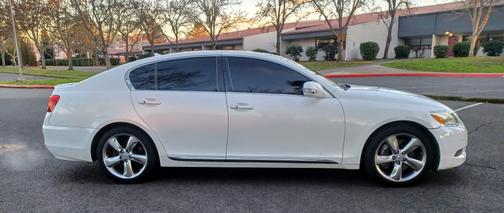 2008 Lexus GS 460 Base