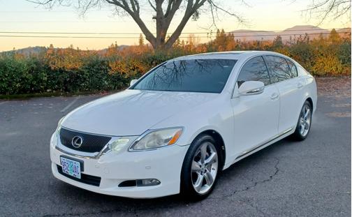 2008 Lexus GS 460 Base