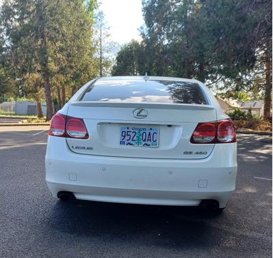 2008 Lexus GS 460 Base