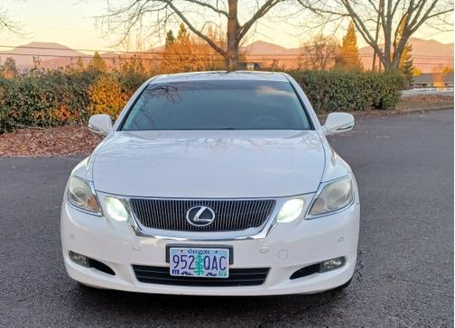 2008 Lexus GS 460 Base