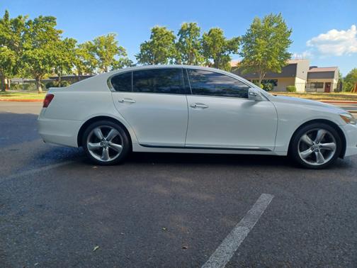 2008 Lexus GS 460 Base