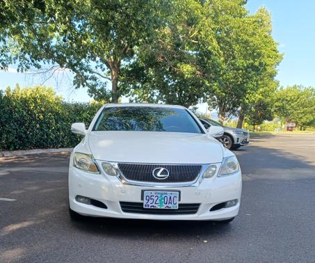 2008 Lexus GS 460 Base