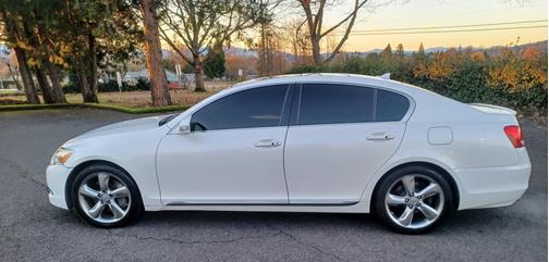 2008 Lexus GS 460 Base