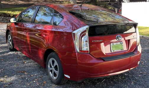 2013 Toyota Prius Five