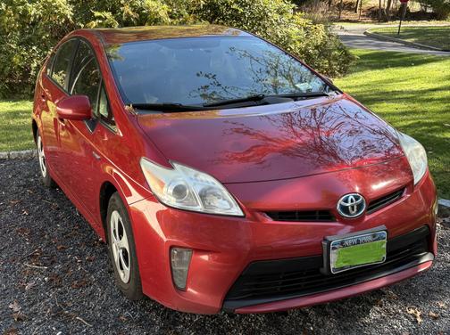 2013 Toyota Prius Five
