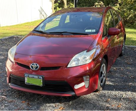 2013 Toyota Prius Five