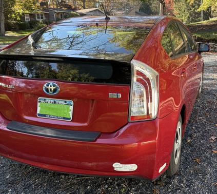 2013 Toyota Prius Five