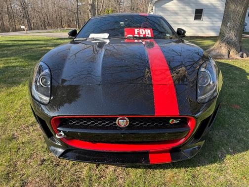 2015 Jaguar F-TYPE S