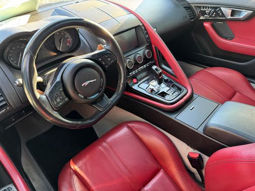 2015 Jaguar F-TYPE S