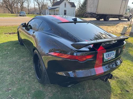 2015 Jaguar F-TYPE S