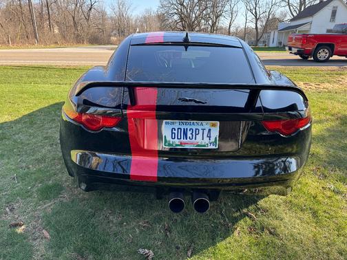 2015 Jaguar F-TYPE S