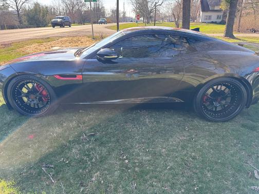 2015 Jaguar F-TYPE S