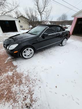 2011 Mercedes-Benz E-Class E 350