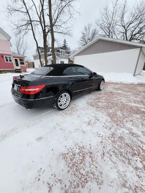 2011 Mercedes-Benz E-Class E 350