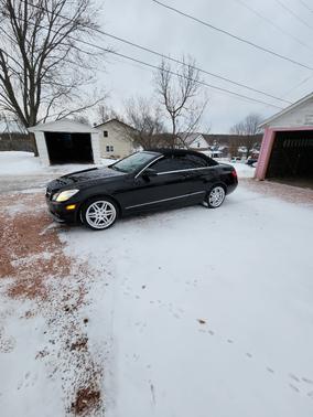 2011 Mercedes-Benz E-Class E 350