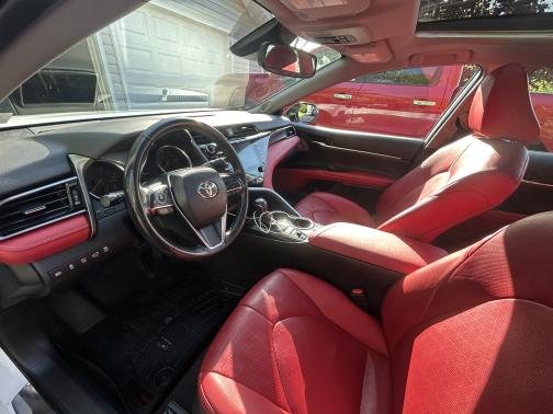 2020 Toyota Camry XSE V6