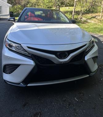 2020 Toyota Camry XSE V6