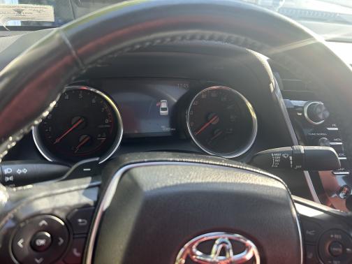 2020 Toyota Camry XSE V6