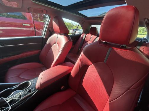 2020 Toyota Camry XSE V6