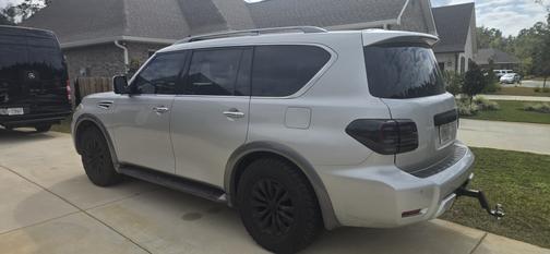 2018 Nissan Armada SV