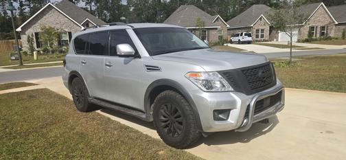 2018 Nissan Armada SV