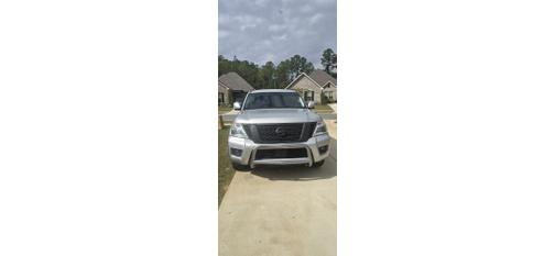 2018 Nissan Armada SV