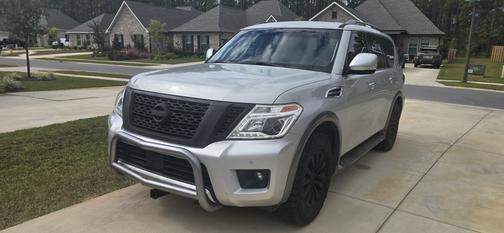 2018 Nissan Armada SV