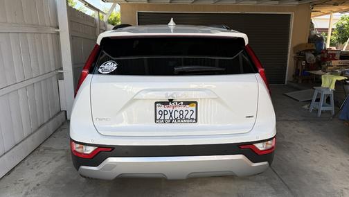 2025 Kia Niro EX