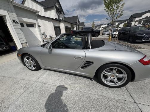 2005 Porsche Boxster Boxster
