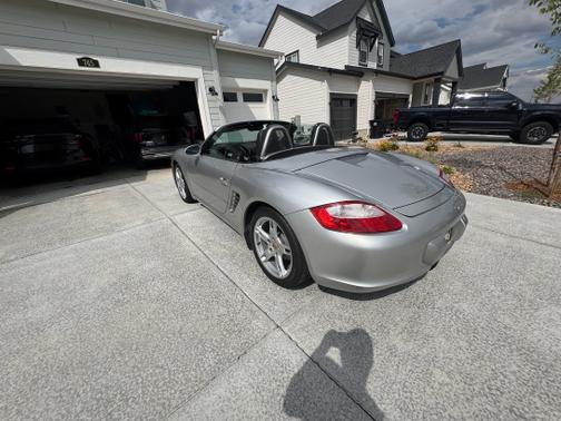 2005 Porsche Boxster Boxster