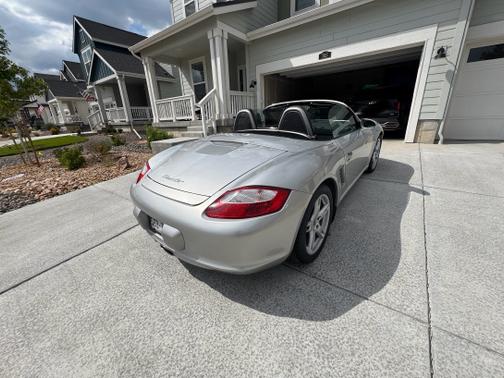 2005 Porsche Boxster Boxster