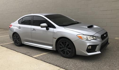 Photo 2 of 15 of 2020 Subaru WRX Base