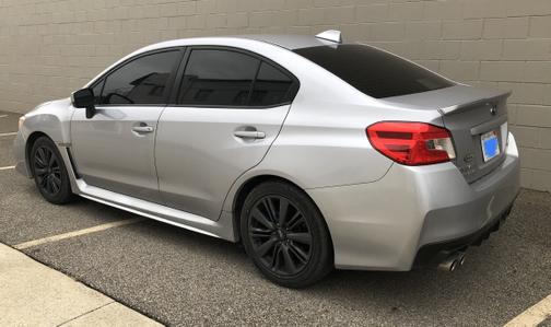 Photo 4 of 15 of 2020 Subaru WRX Base