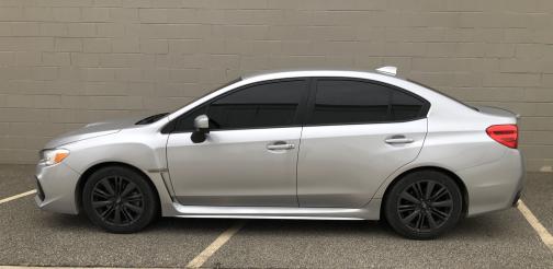 Photo 5 of 15 of 2020 Subaru WRX Base
