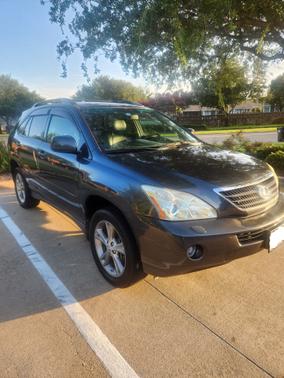 2007 Lexus RX 400h Base