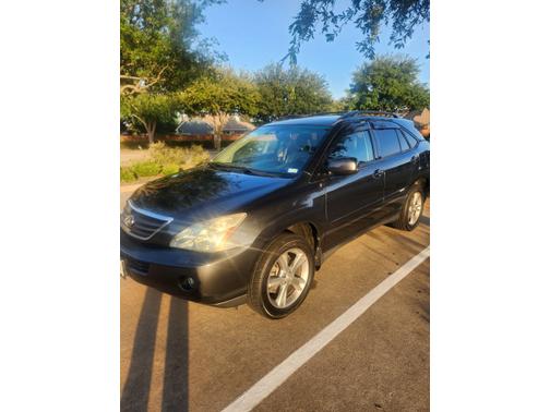 2007 Lexus RX 400h Base