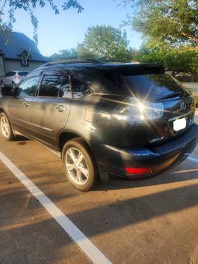 2007 Lexus RX 400h Base