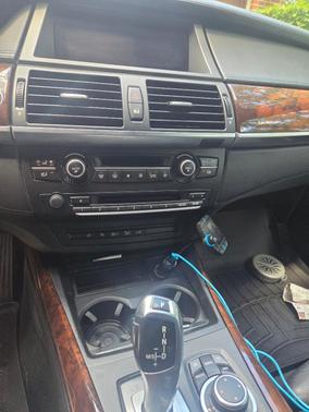 Gray 2011 BMW X5 xDrive50i