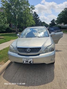 2009 Lexus RX 350 Base