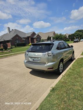 2009 Lexus RX 350 Base