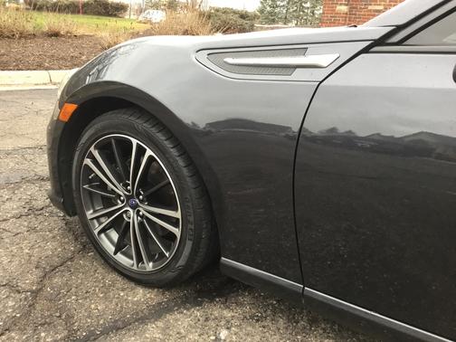 Gray 2013 Subaru BRZ Limited