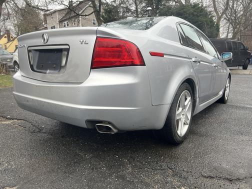 2005 Acura TL 3.2