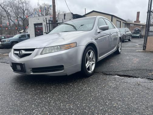 2005 Acura TL 3.2
