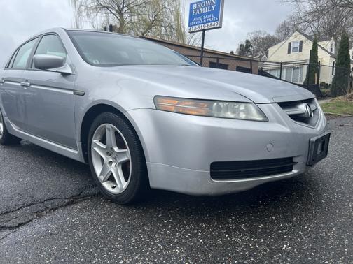 2005 Acura TL 3.2
