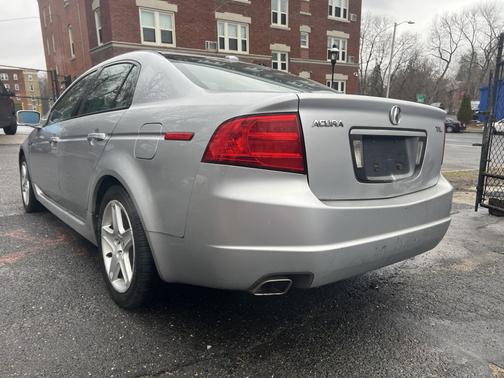 2005 Acura TL 3.2