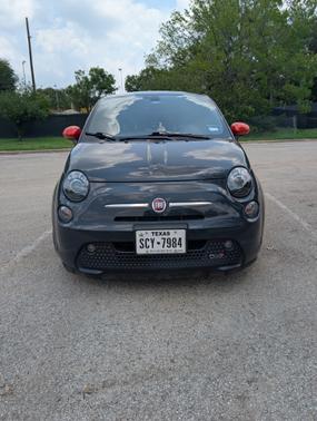 2018 FIAT 500e Battery Electric