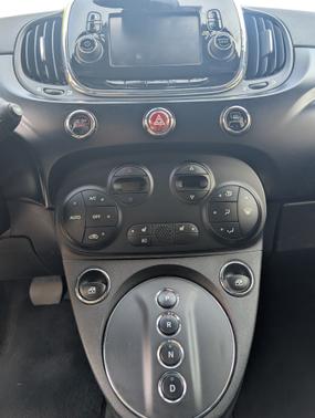 2018 FIAT 500e Battery Electric