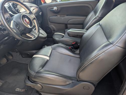 2018 FIAT 500e Battery Electric
